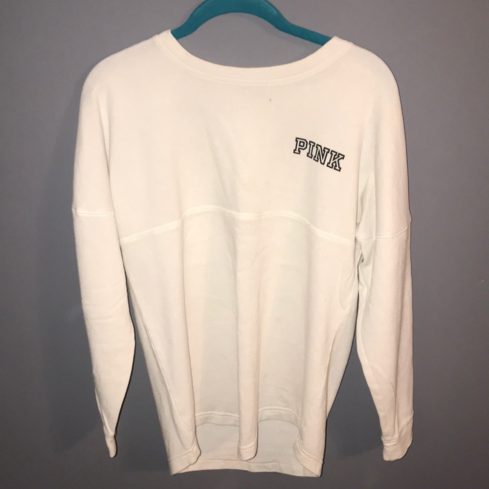 PINK: Victoria secret sweatshirt